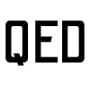 QED Studio Logo